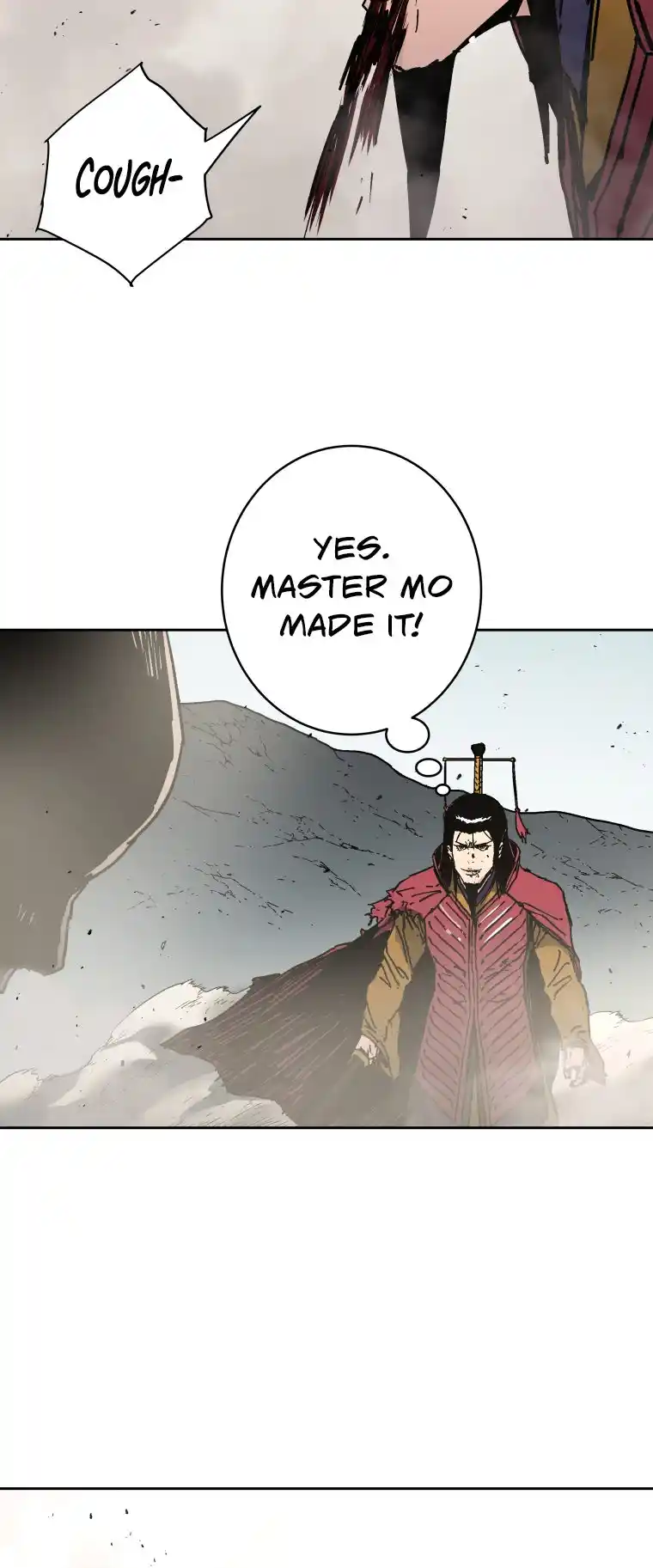 Read Peerless Dad Manga Online