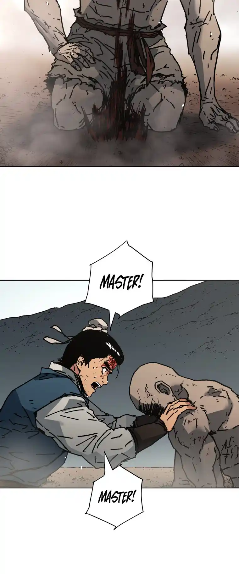 Read Peerless Dad Manga Online