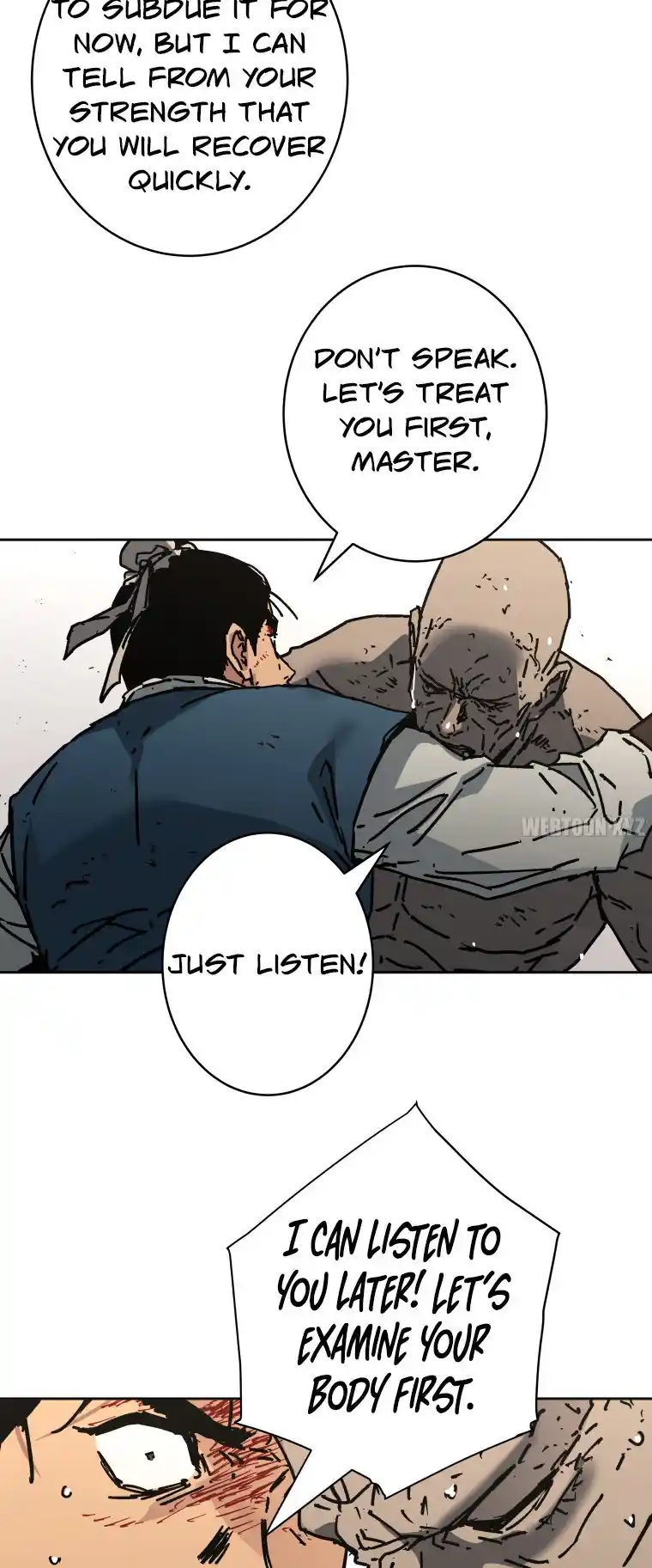 Read Peerless Dad Manga Online