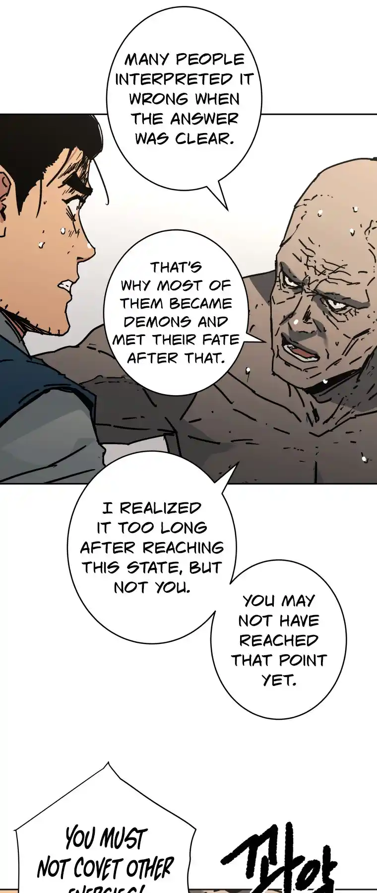 Read Peerless Dad Manga Online