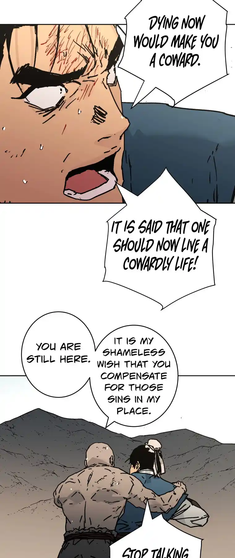 Read Peerless Dad Manga Online