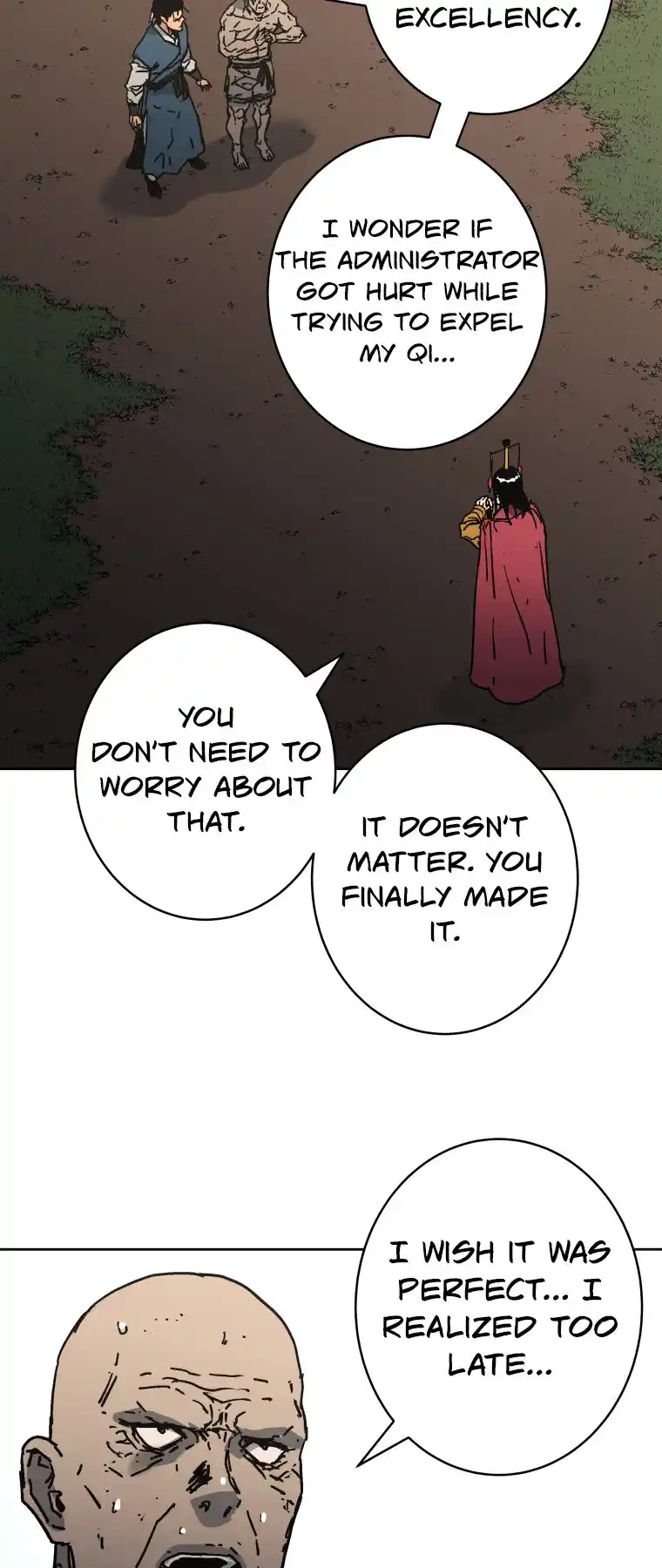 Read Peerless Dad Manga Online