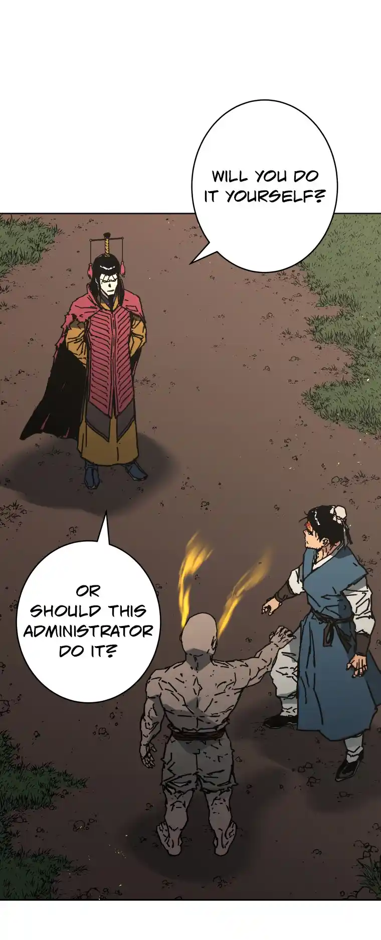 Read Peerless Dad Manga Online
