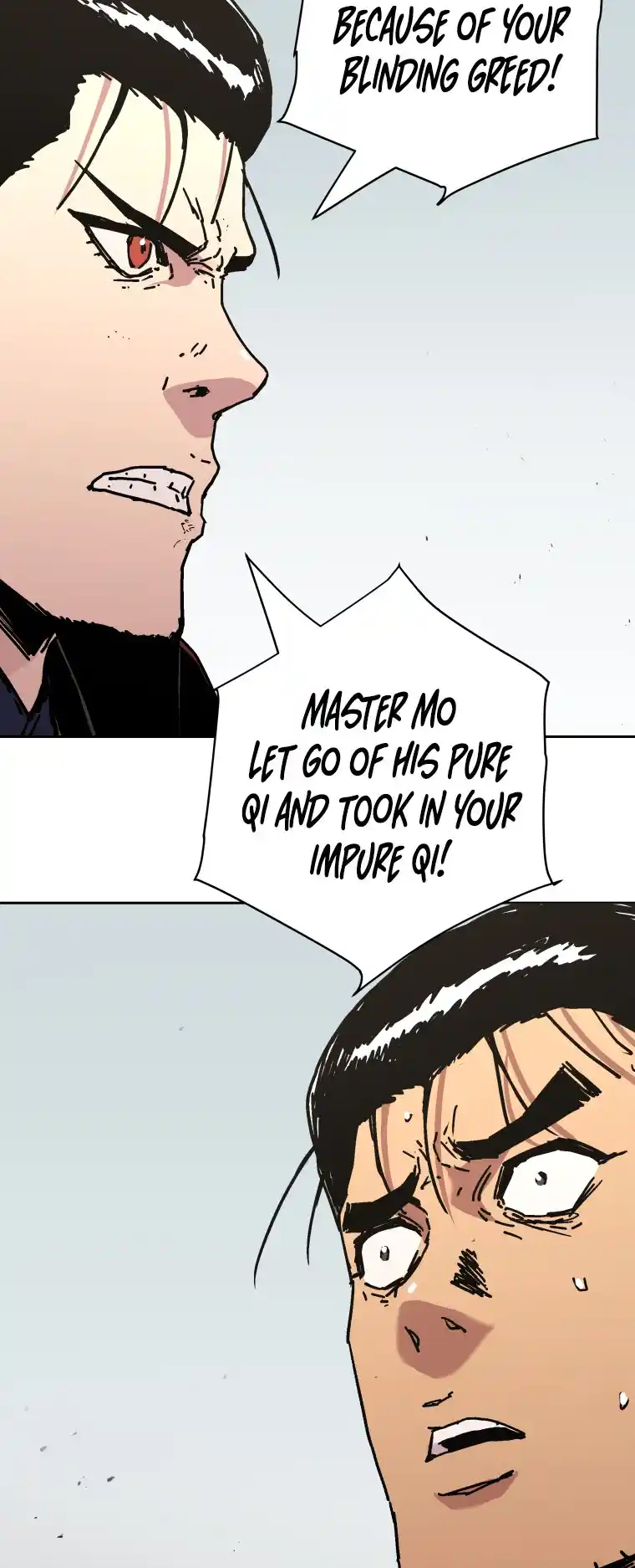 Read Peerless Dad Manga Online