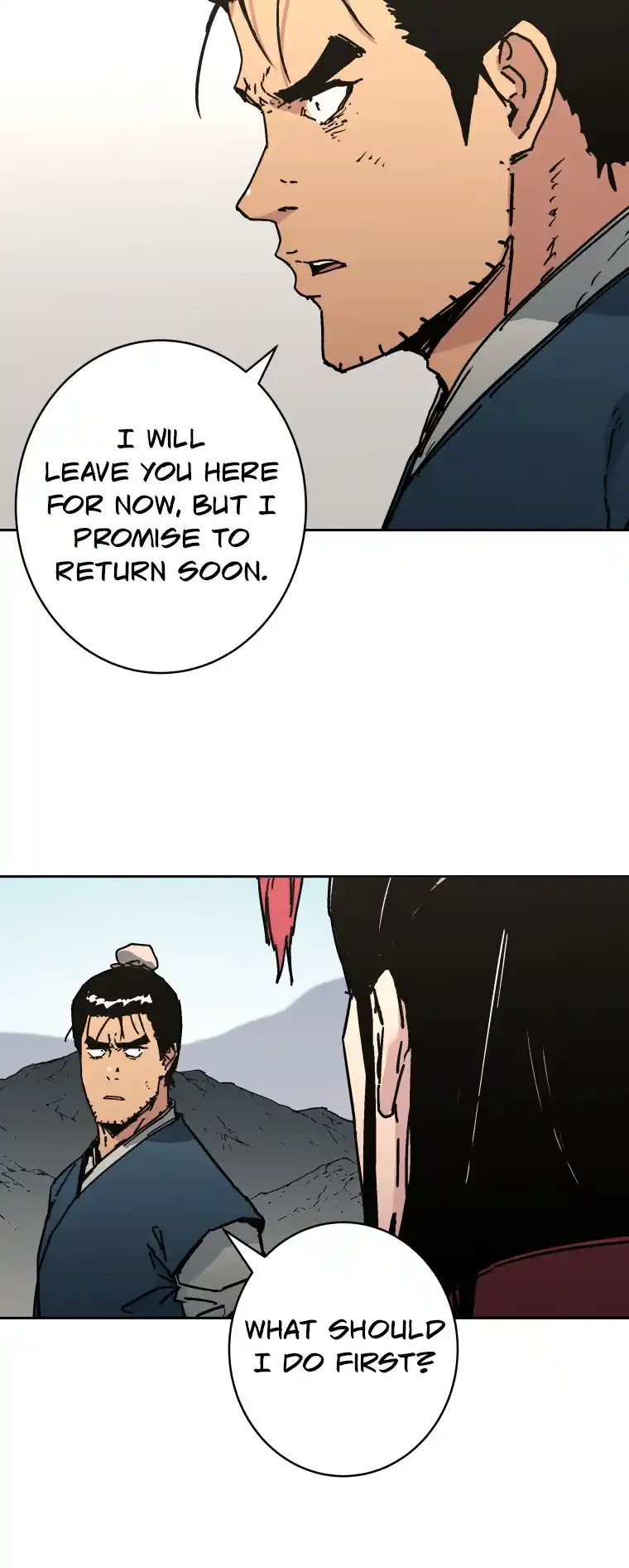 Read Peerless Dad Manga Online