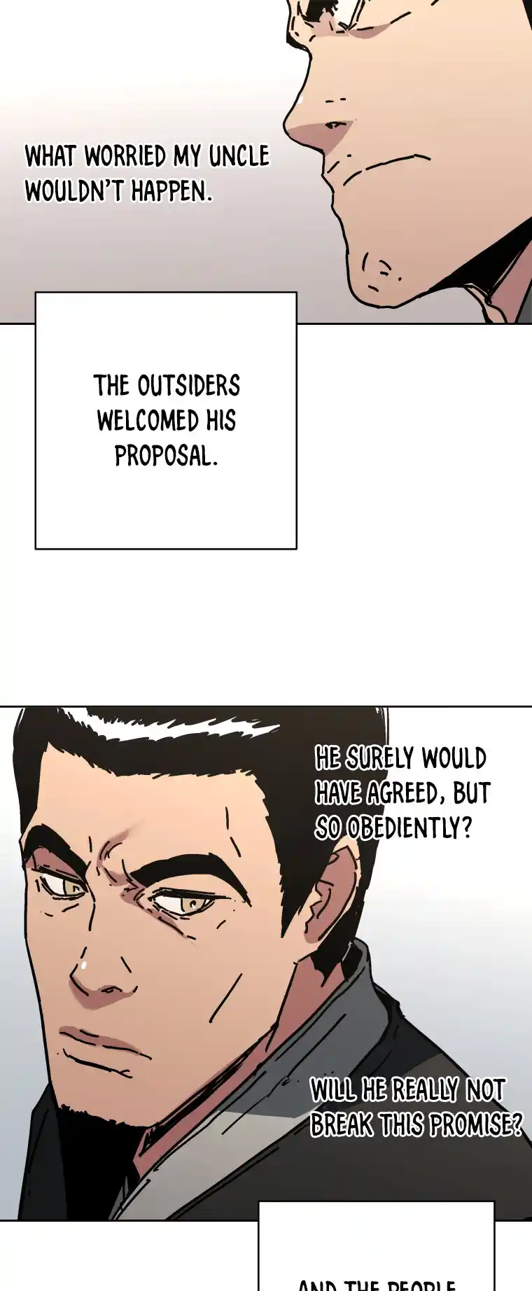 Read Peerless Dad Manga Online