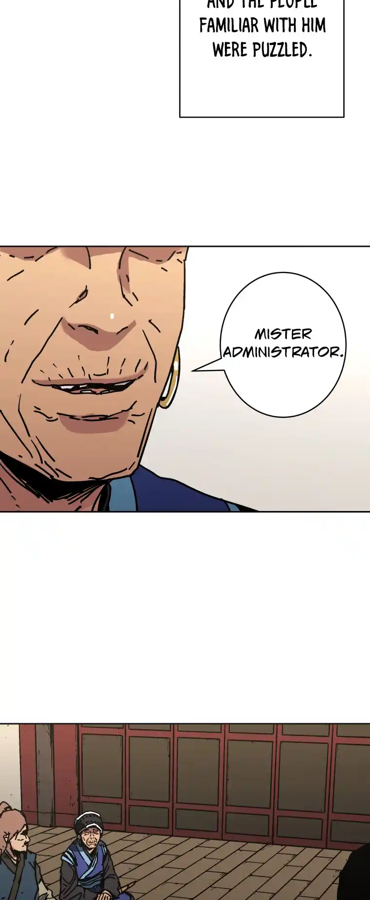 Read Peerless Dad Manga Online