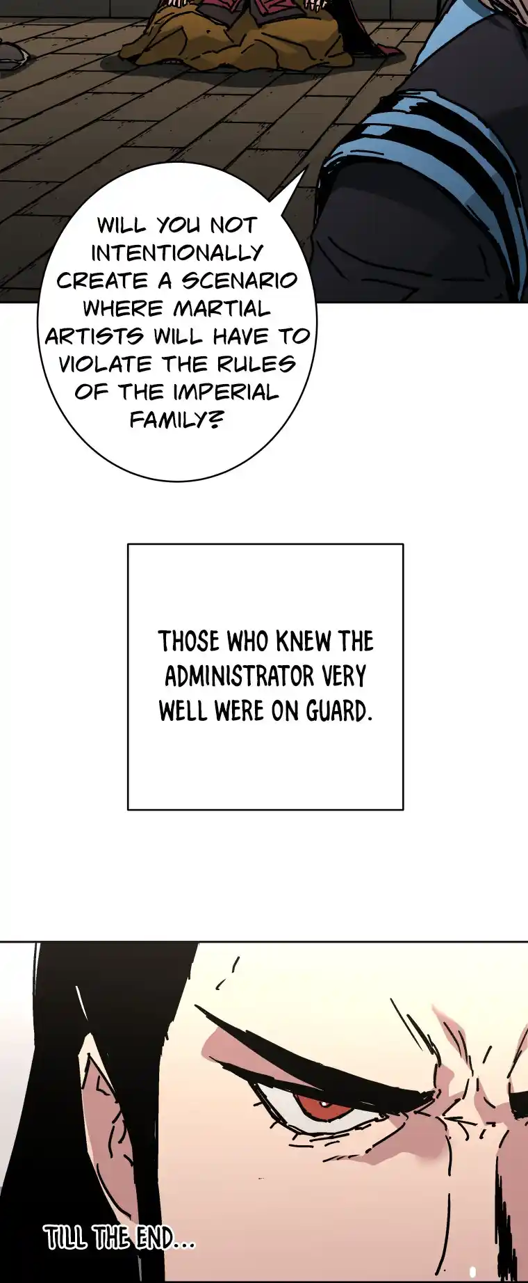 Read Peerless Dad Manga Online