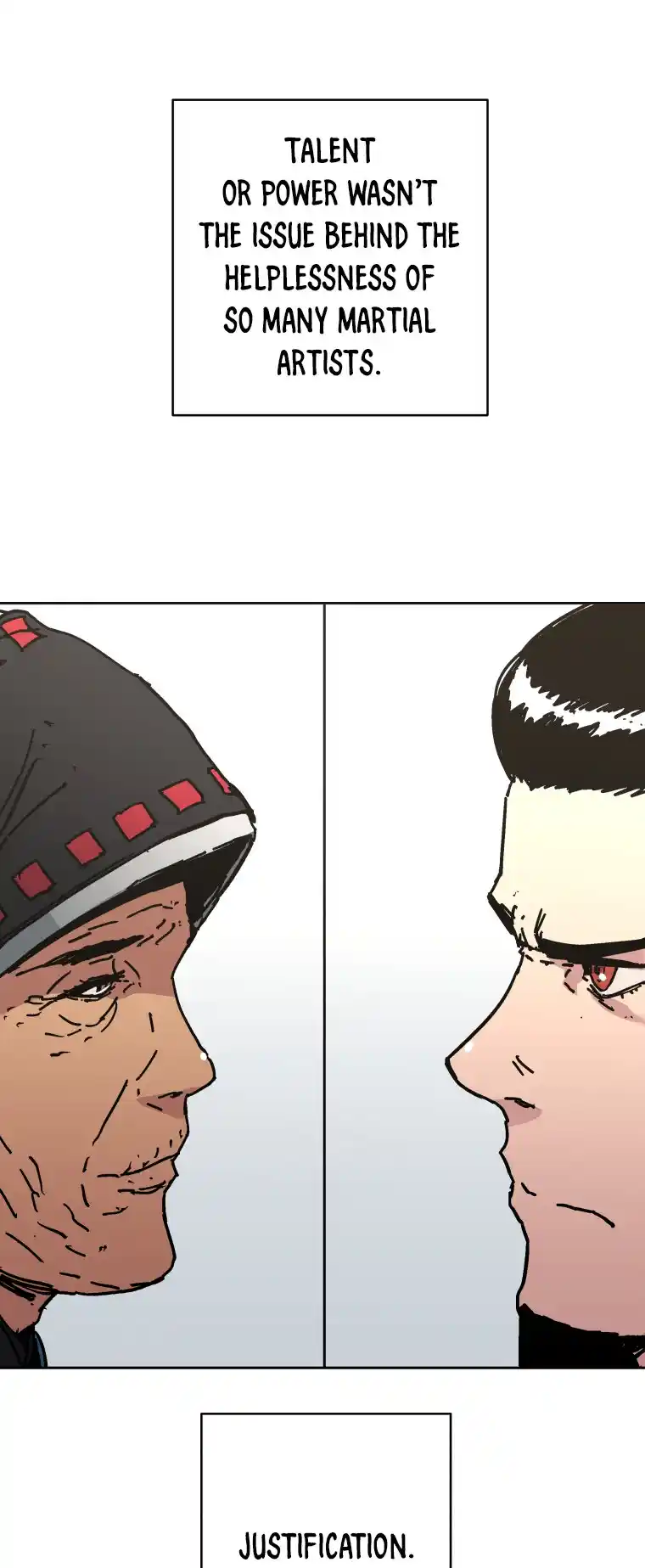 Read Peerless Dad Manga Online