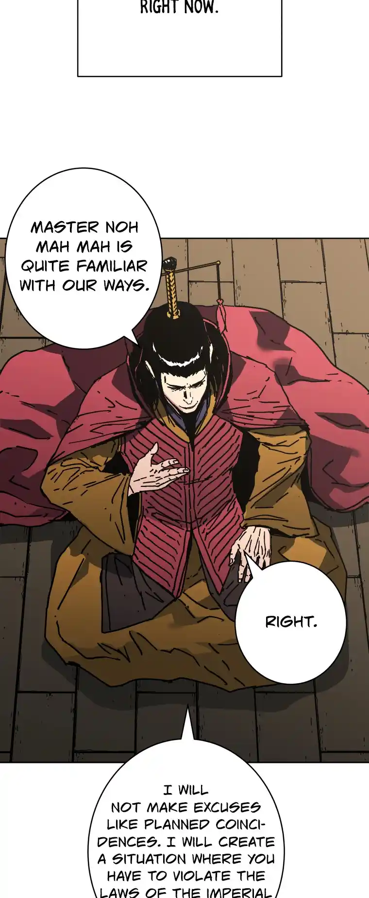 Read Peerless Dad Manga Online