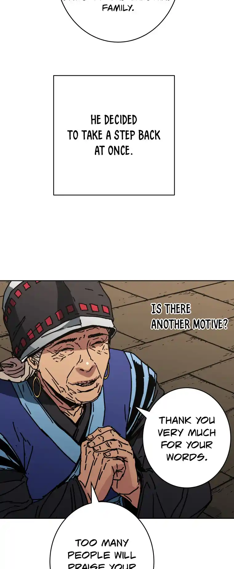 Read Peerless Dad Manga Online