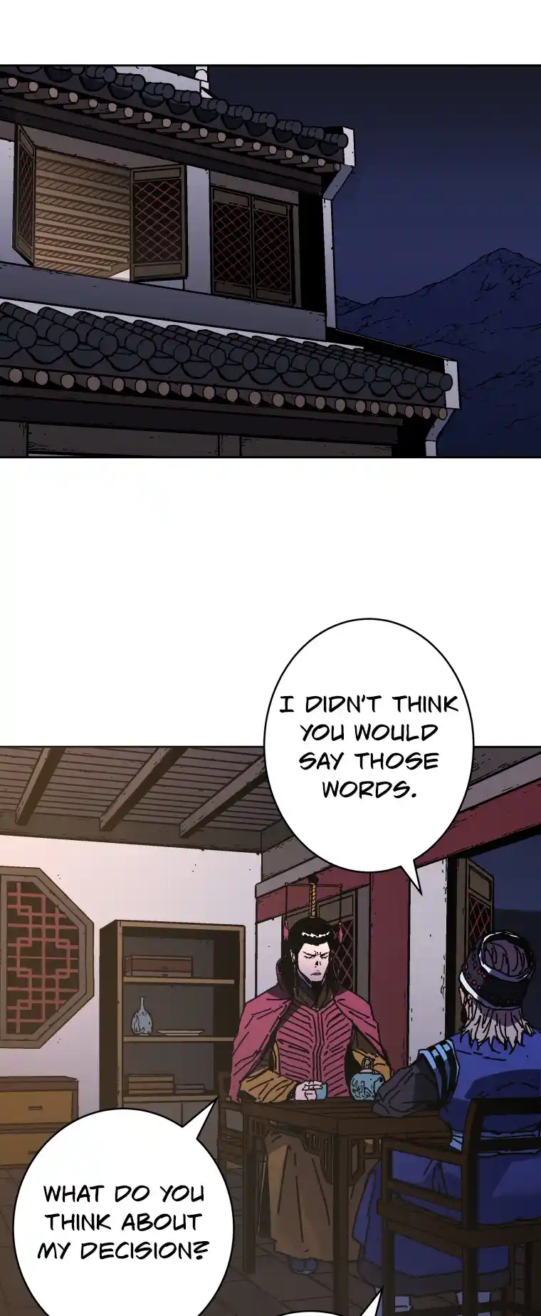 Read Peerless Dad Manga Online