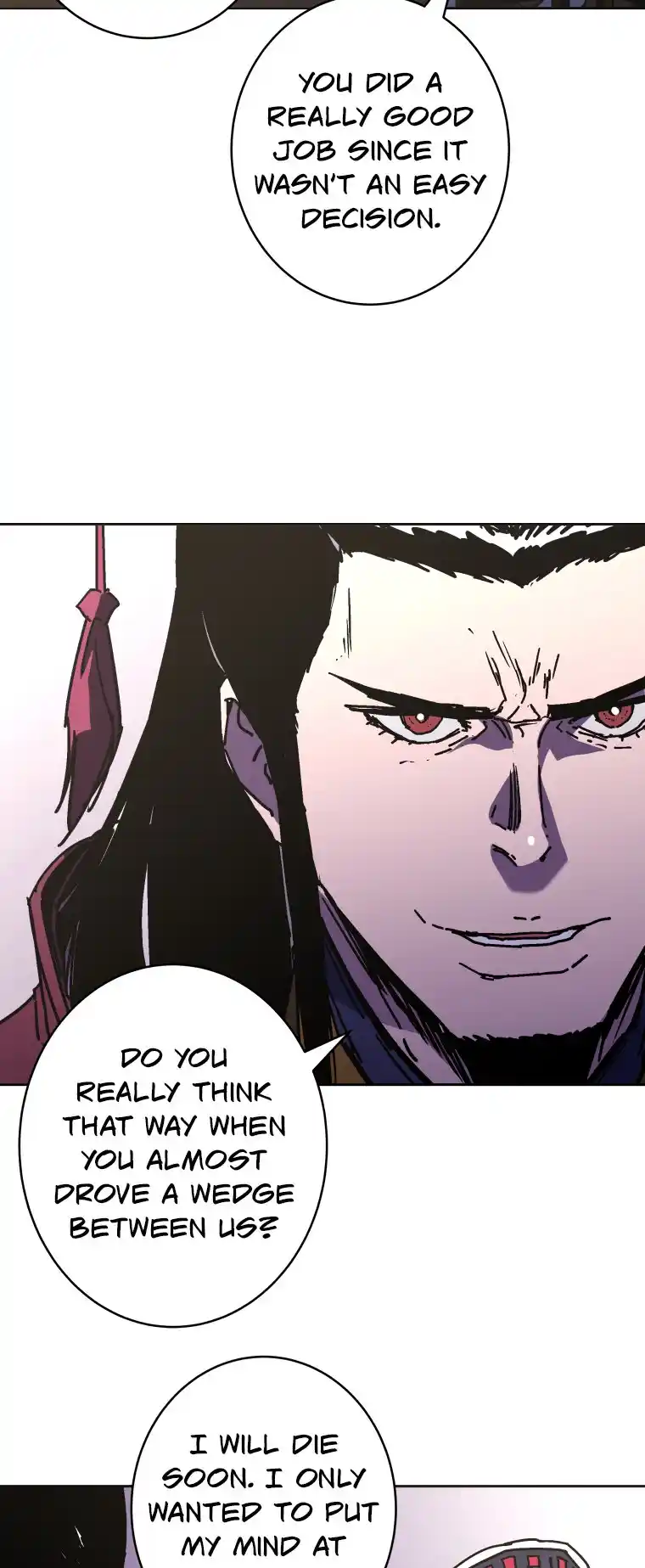 Read Peerless Dad Manga Online
