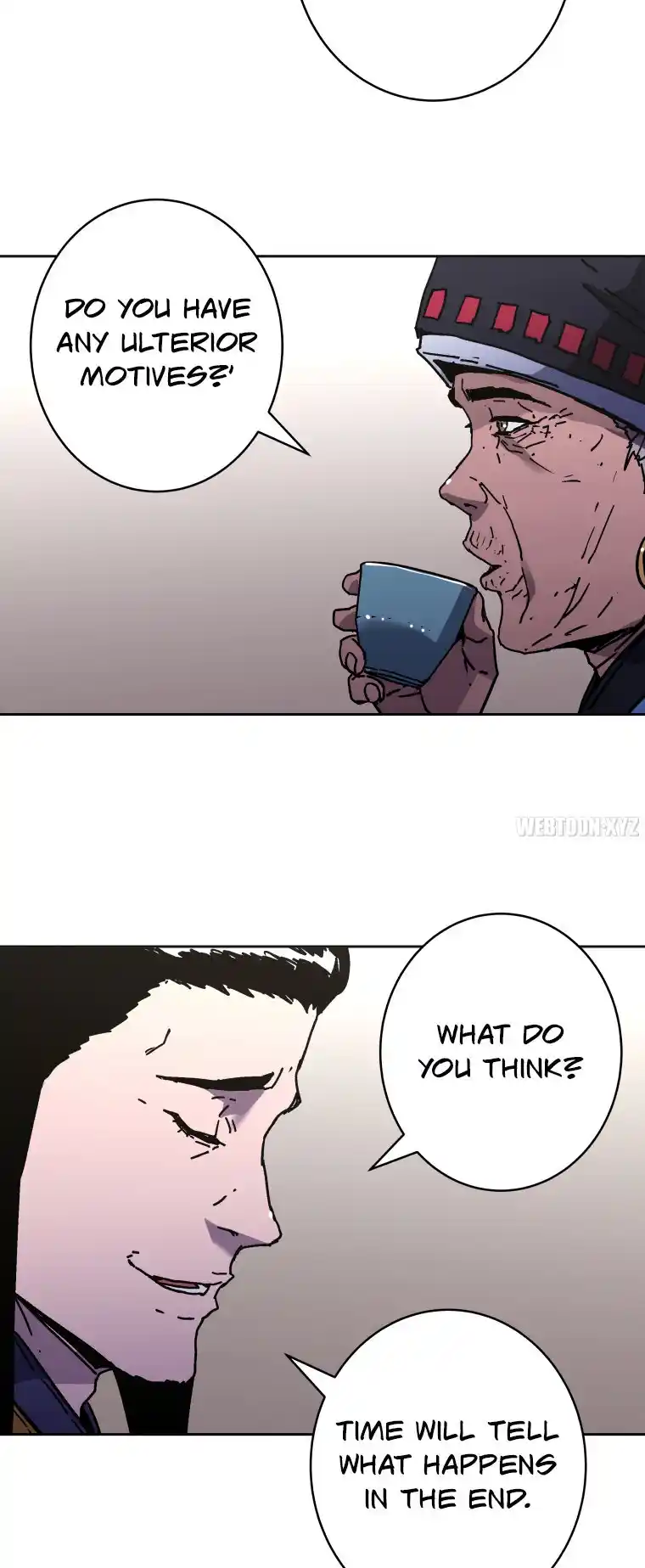 Read Peerless Dad Manga Online