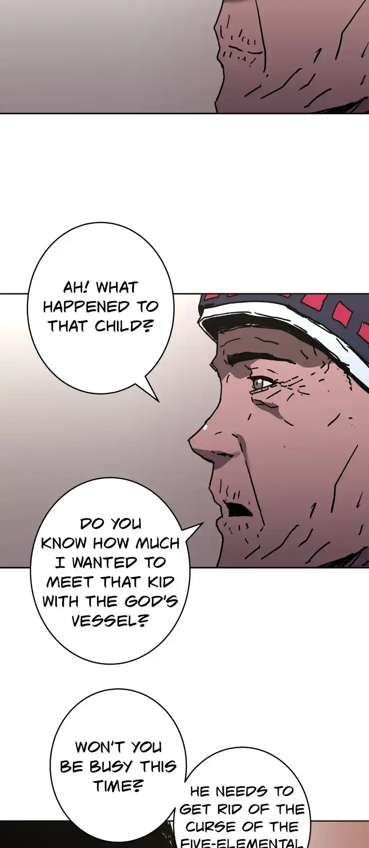 Read Peerless Dad Manga Online
