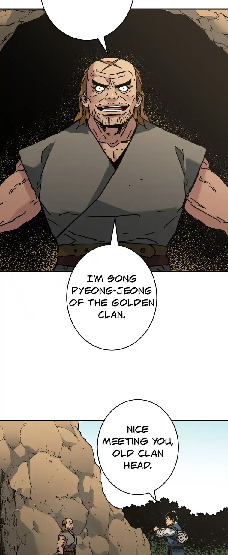 Read Peerless Dad Manga Online