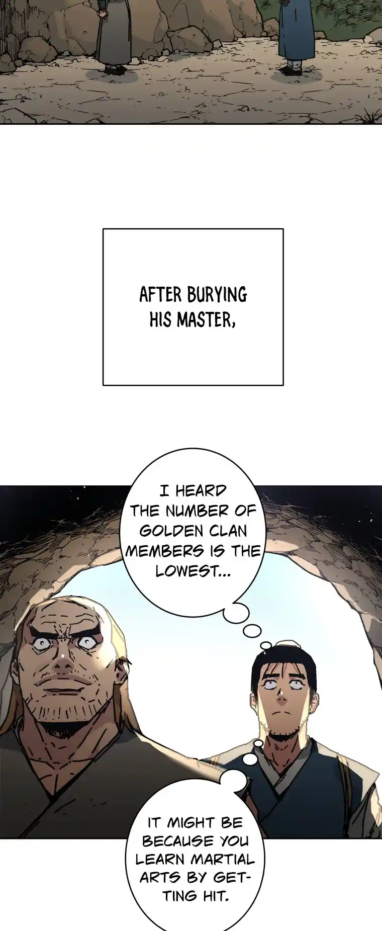 Read Peerless Dad Manga Online