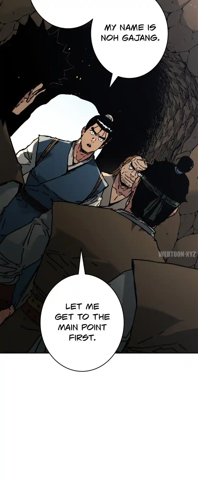 Read Peerless Dad Manga Online