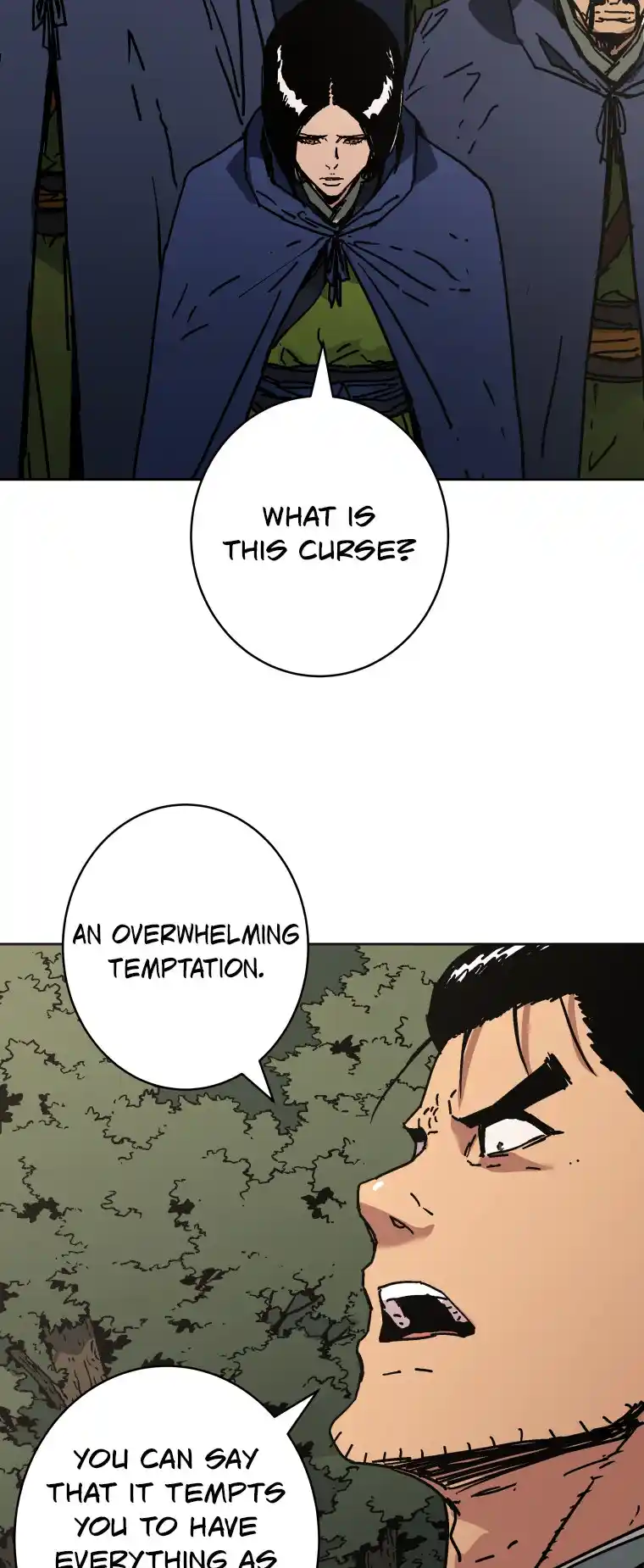Read Peerless Dad Manga Online