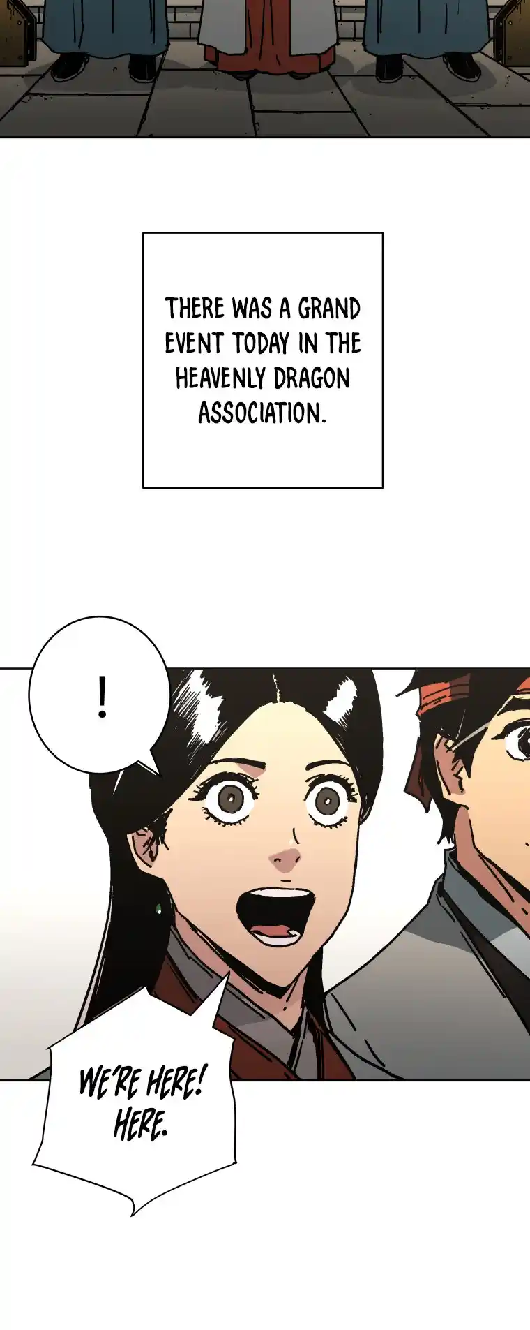 Read Peerless Dad Manga Online