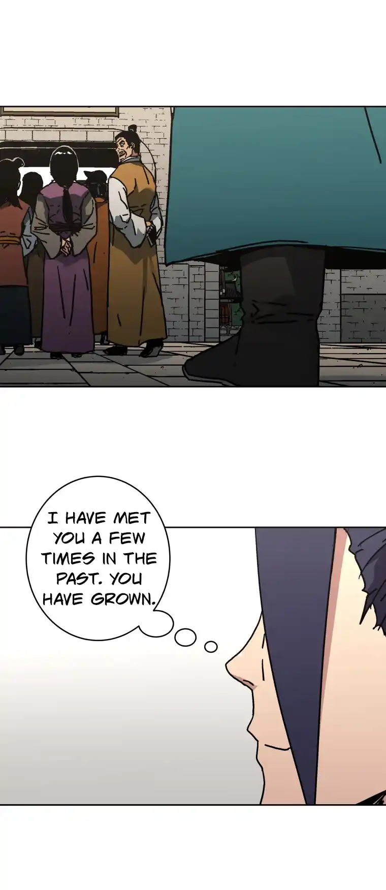 Read Peerless Dad Manga Online