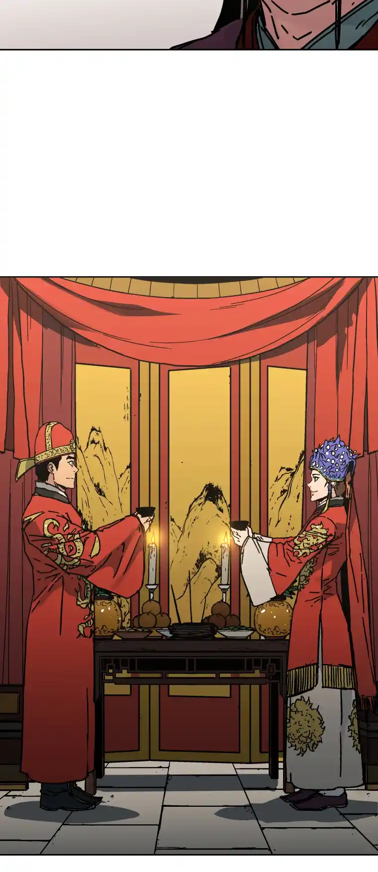 Read Peerless Dad Manga Online