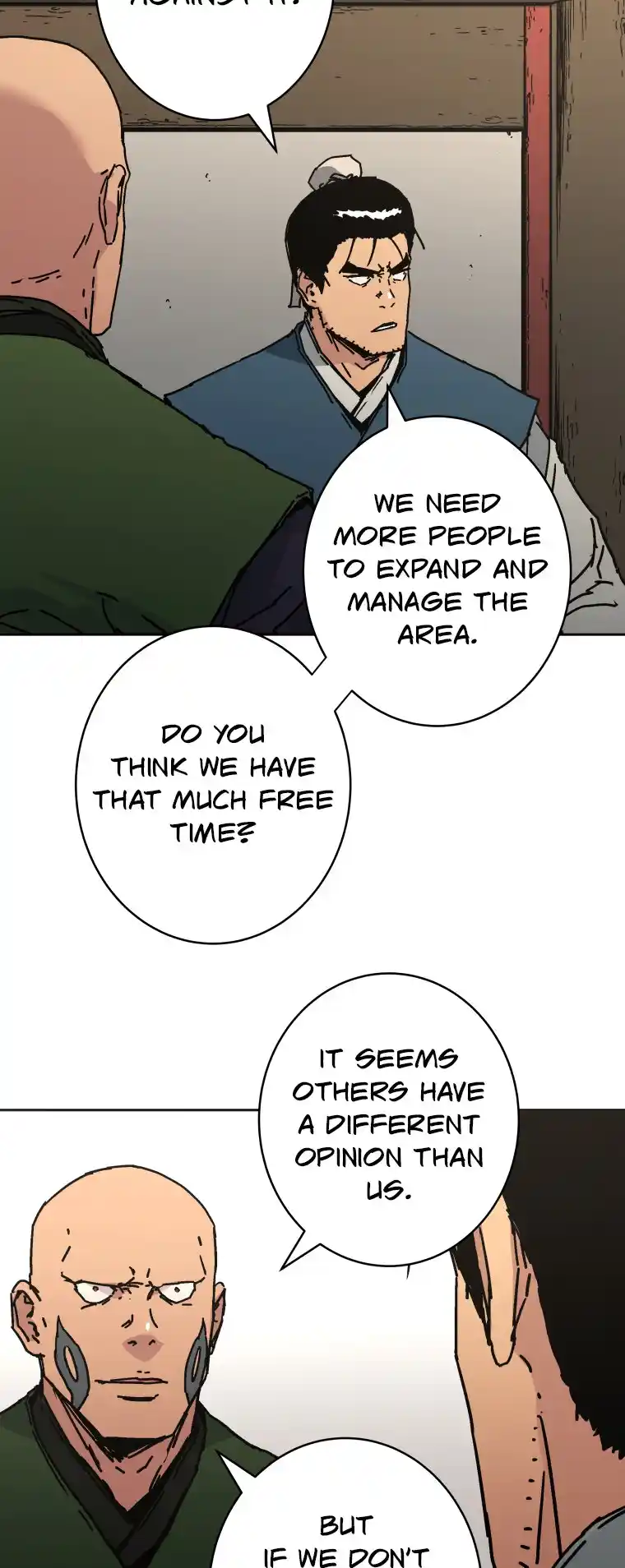 Read Peerless Dad Manga Online