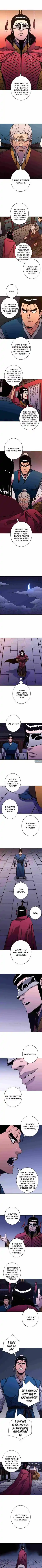 Read Peerless Dad Manga Online