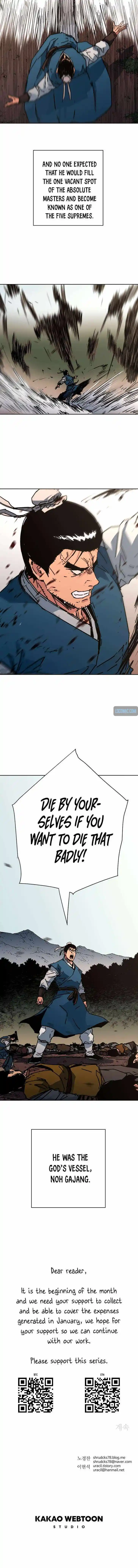 Read Peerless Dad Manga Online