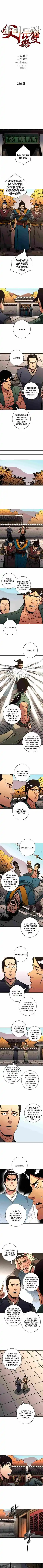 Read Peerless Dad Manga Online