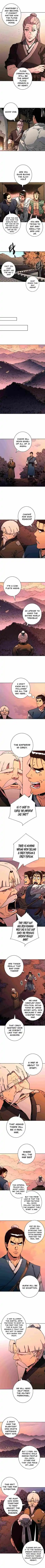 Read Peerless Dad Manga Online
