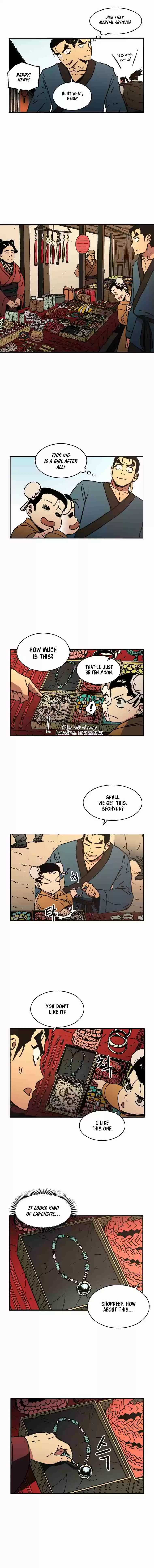 Read Peerless Dad Manga Online