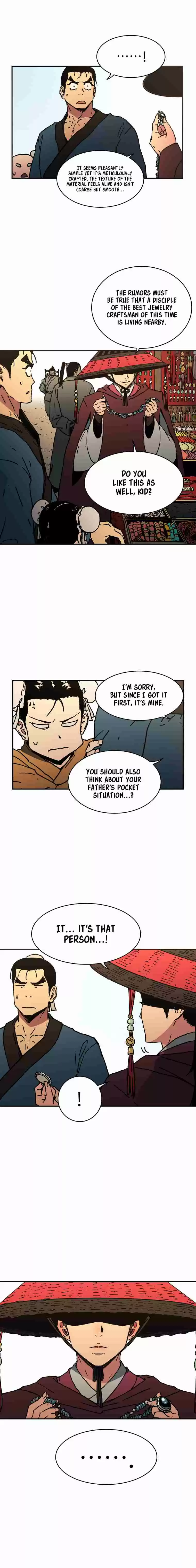 Read Peerless Dad Manga Online