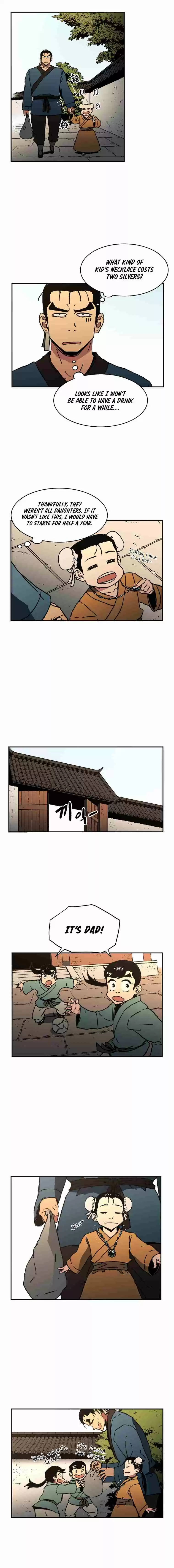 Read Peerless Dad Manga Online