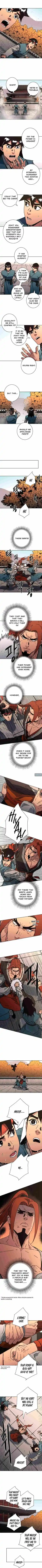 Read Peerless Dad Manga Online