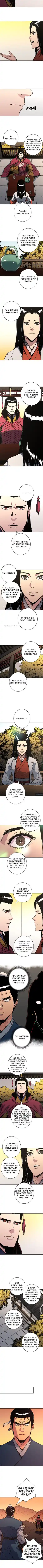 Read Peerless Dad Manga Online