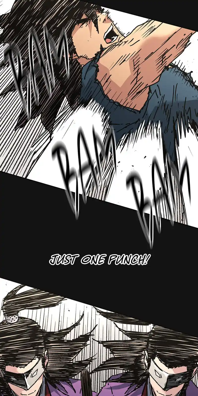 Read Peerless Dad Manga Online