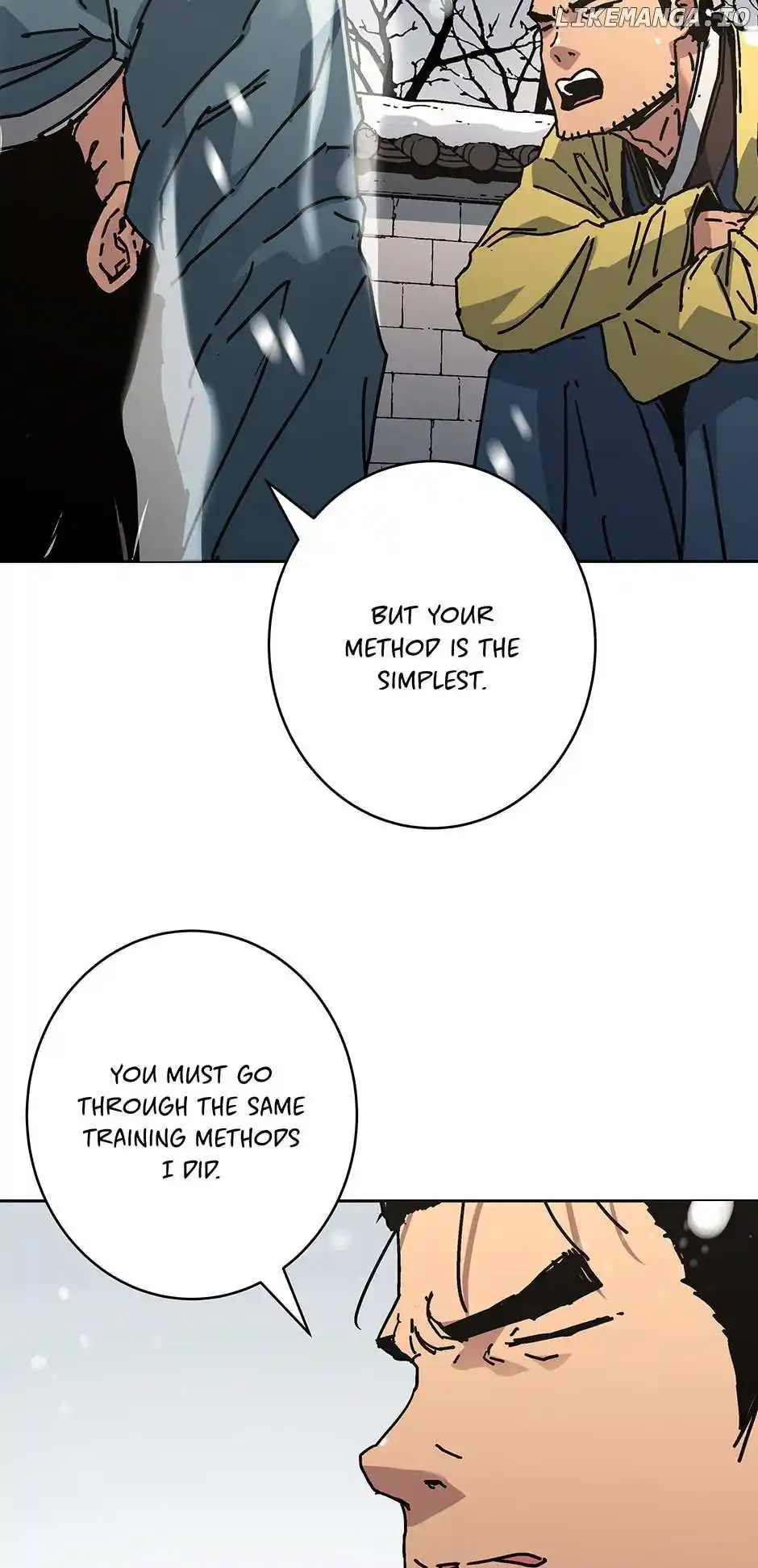 Read Peerless Dad Manga Online