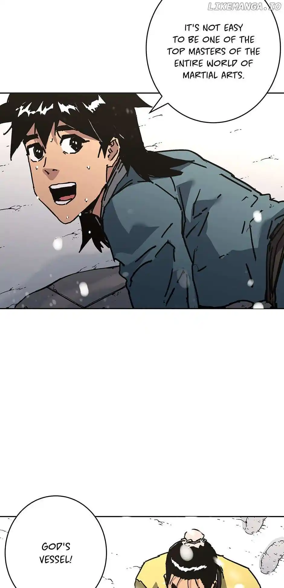 Read Peerless Dad Manga Online