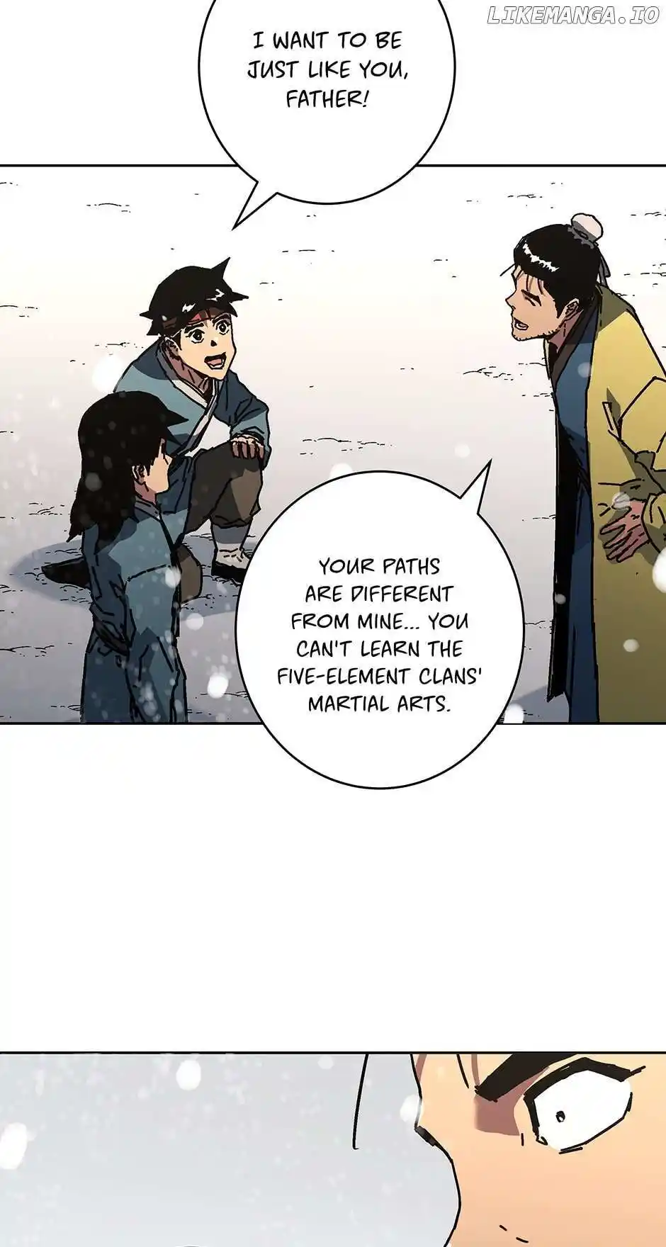 Read Peerless Dad Manga Online