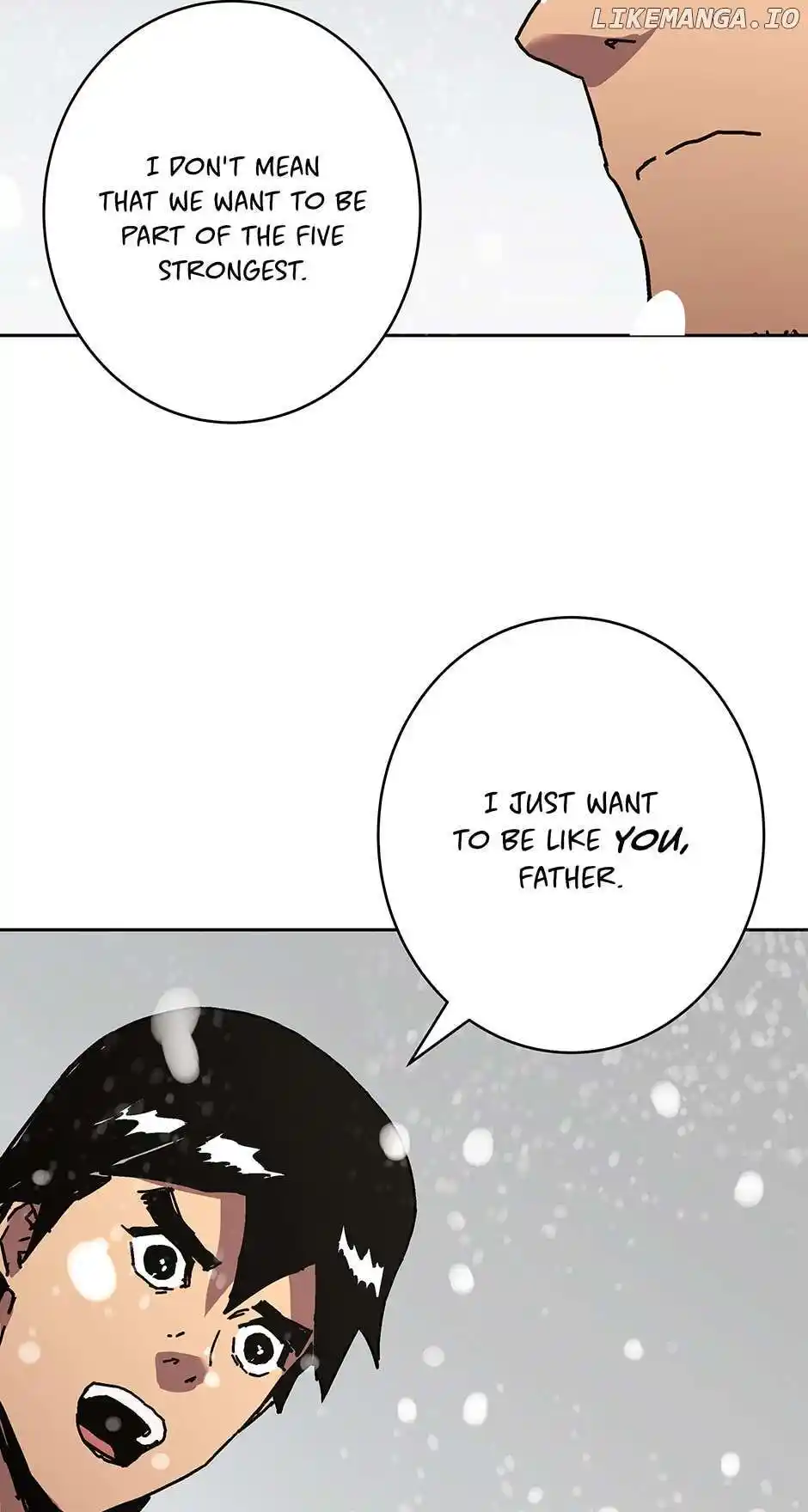 Read Peerless Dad Manga Online