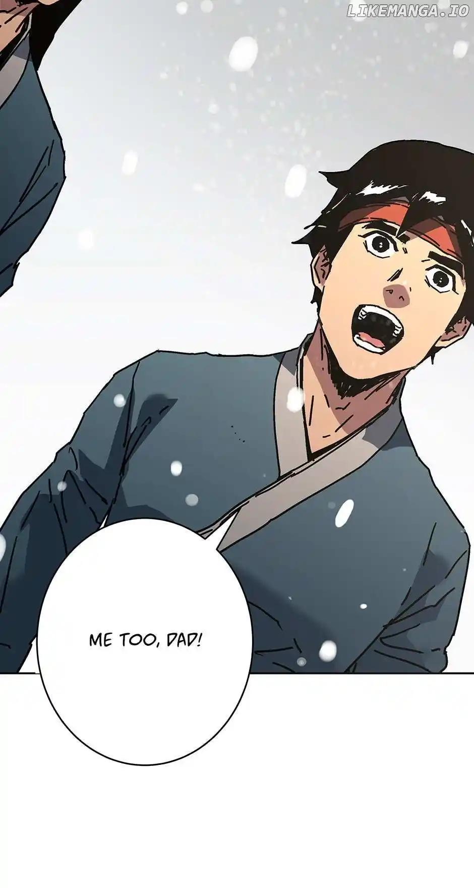 Read Peerless Dad Manga Online