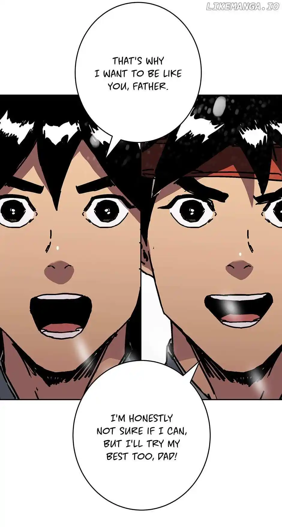 Read Peerless Dad Manga Online