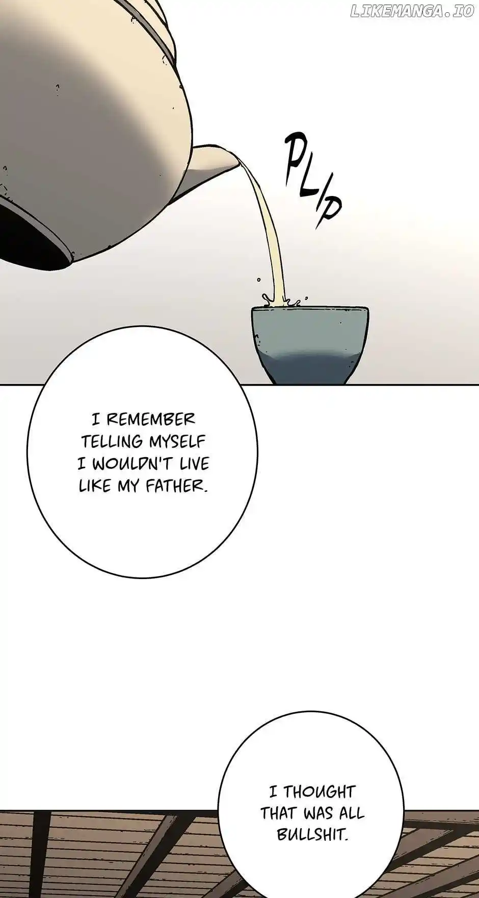 Read Peerless Dad Manga Online