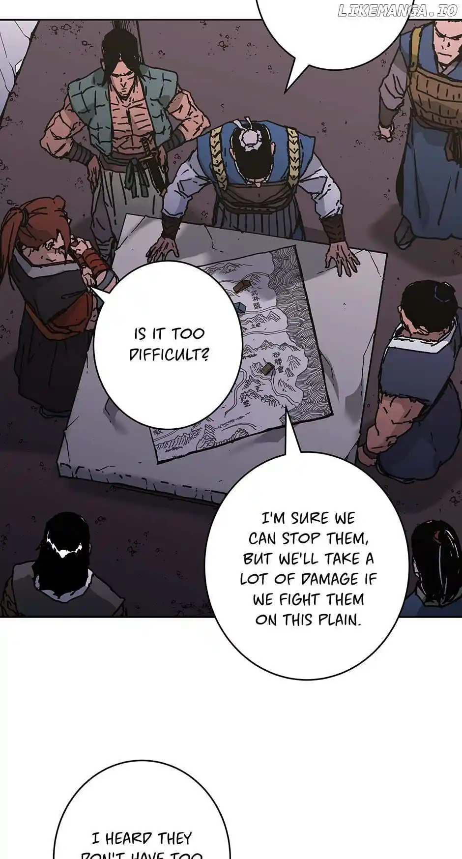 Read Peerless Dad Manga Online
