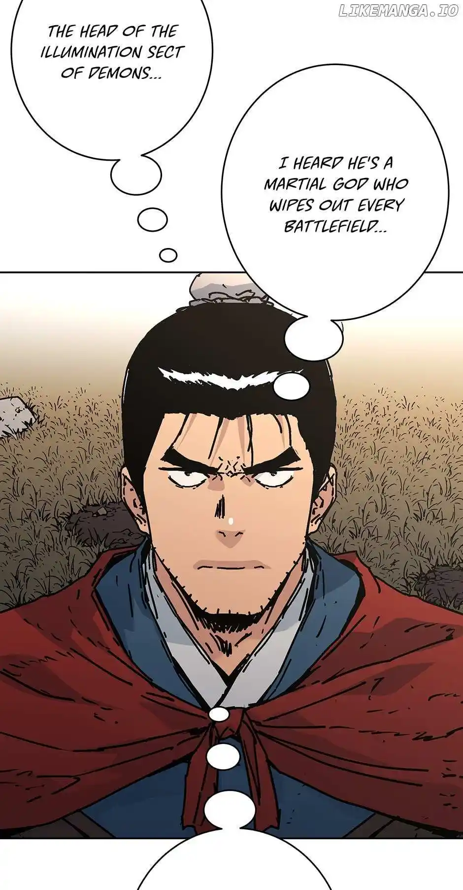 Read Peerless Dad Manga Online
