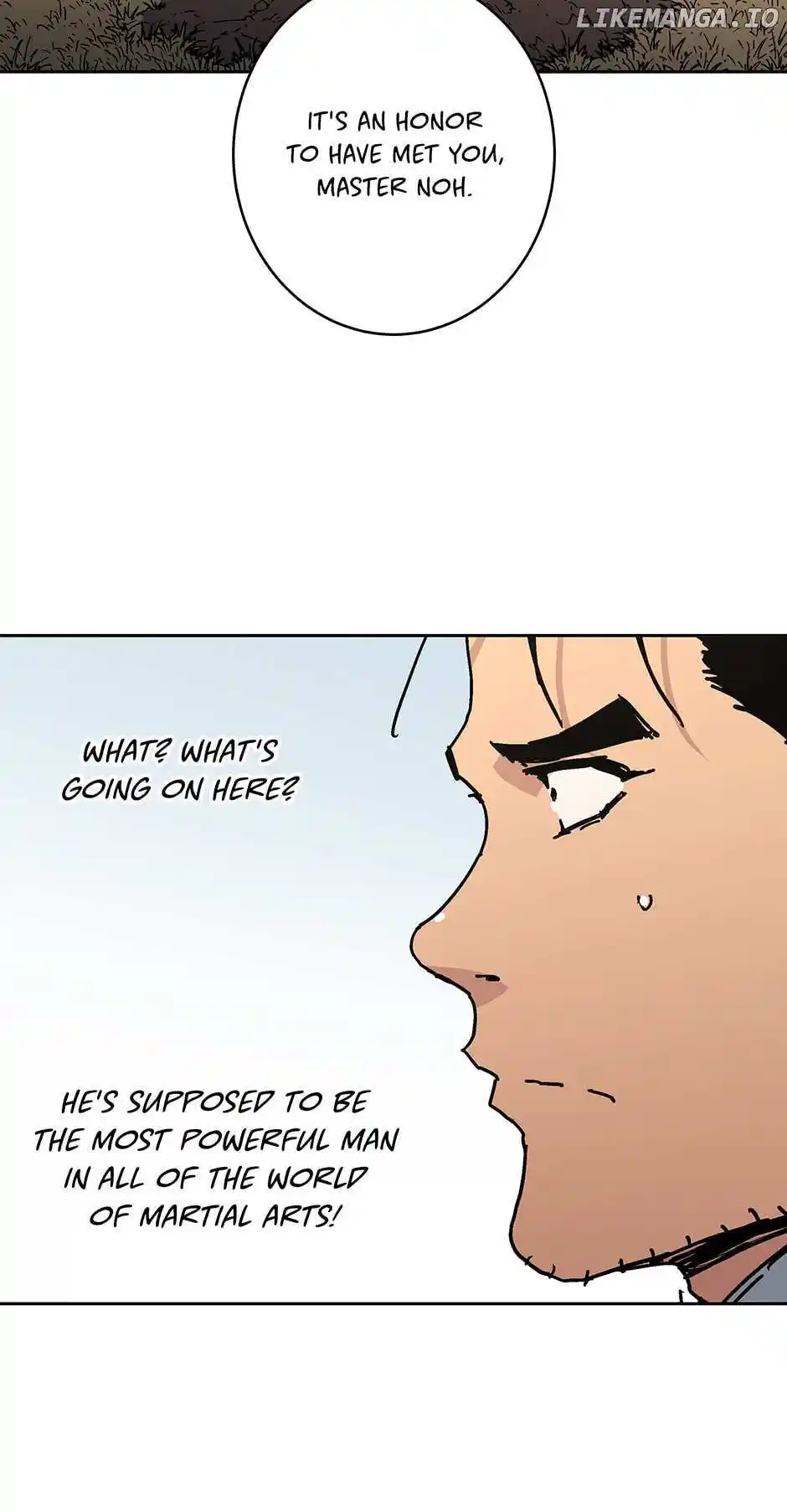 Read Peerless Dad Manga Online