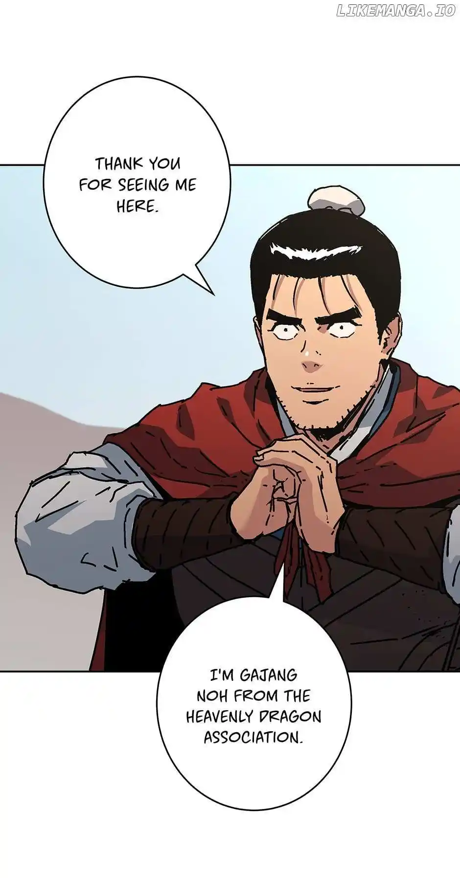 Read Peerless Dad Manga Online