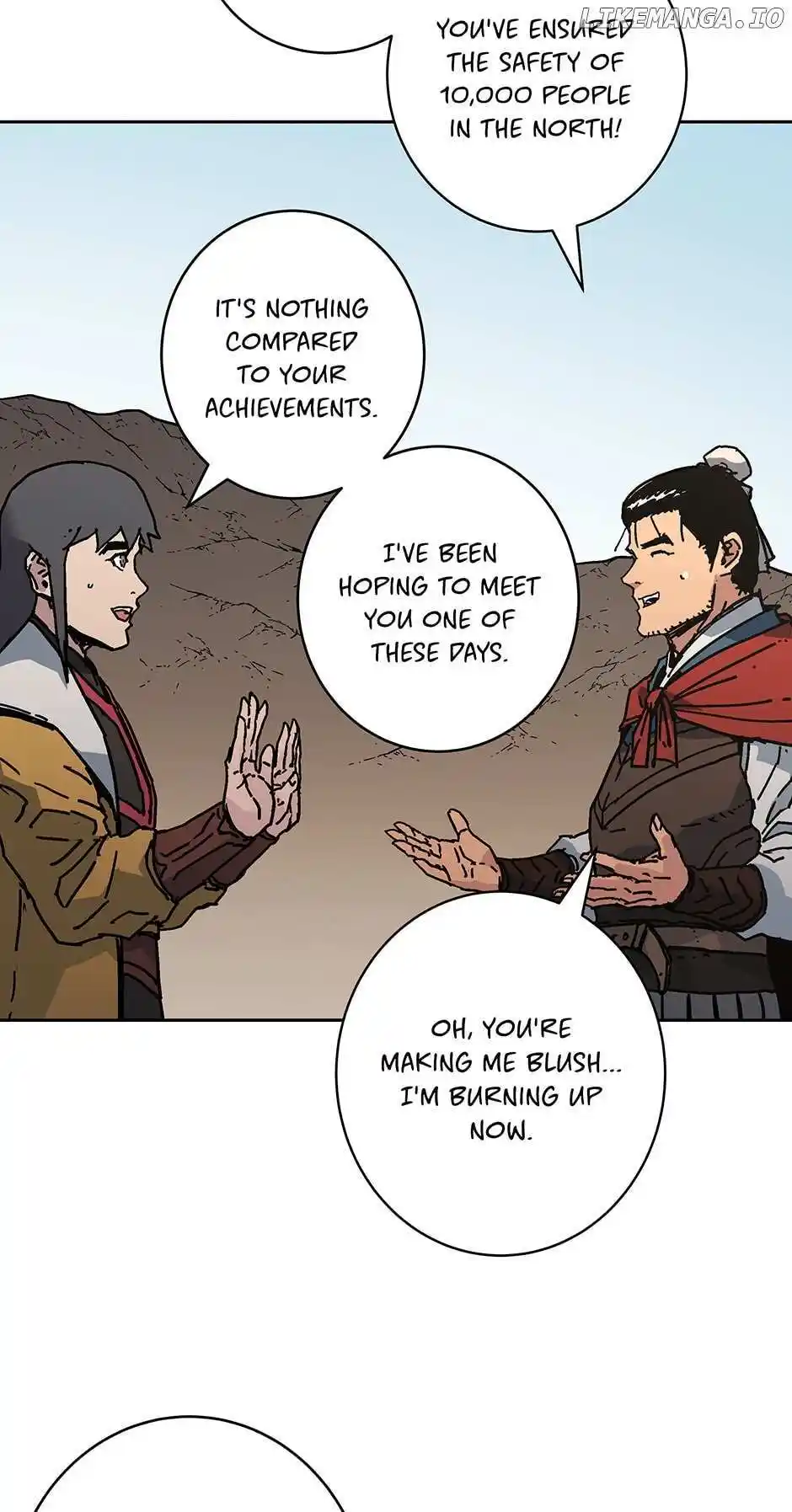 Read Peerless Dad Manga Online