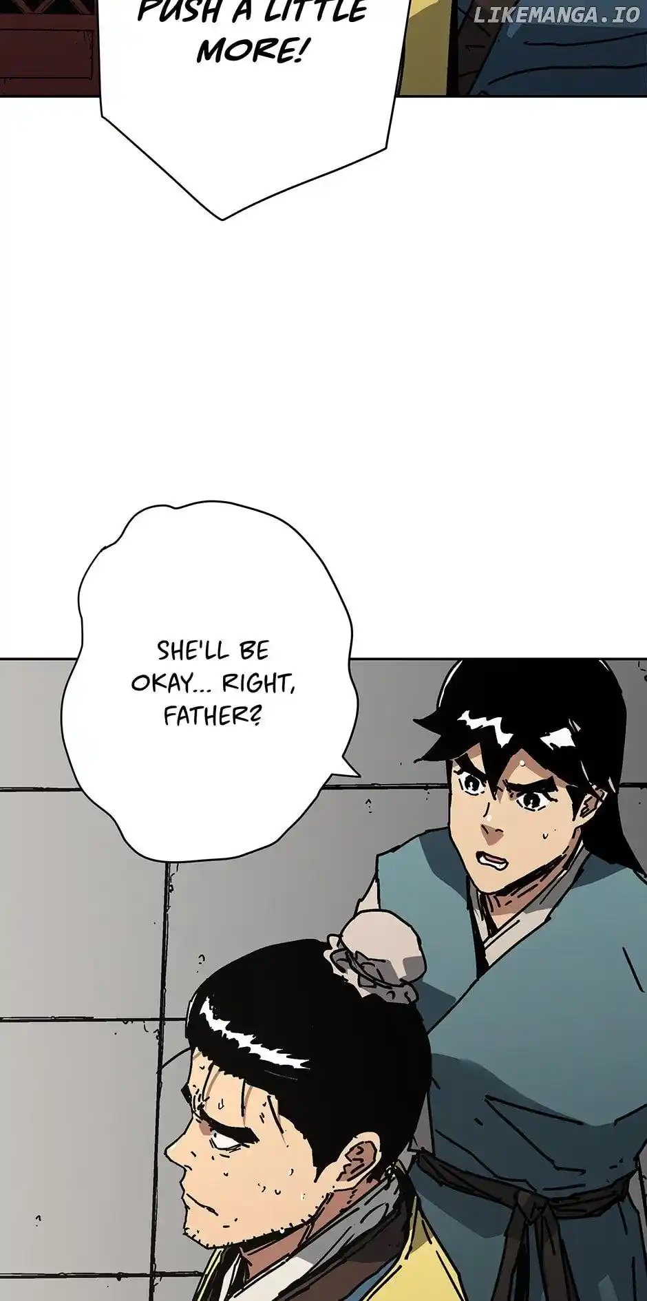 Read Peerless Dad Manga Online
